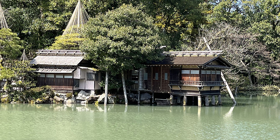 Kasumiga-ike Pond