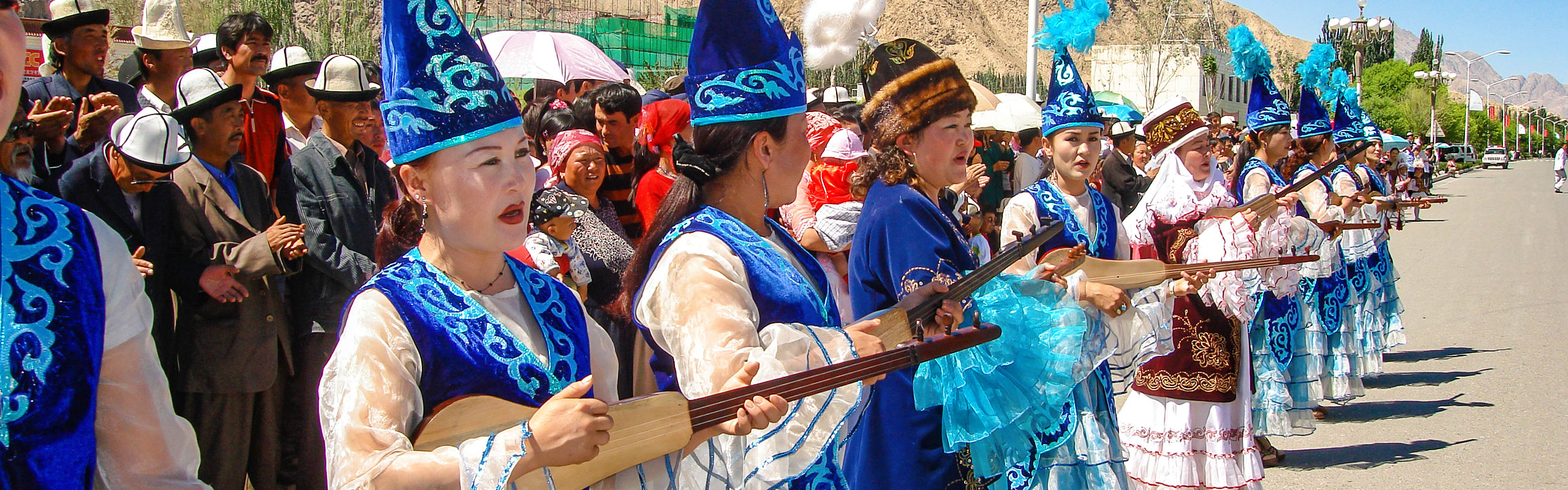 Kazakhstani People