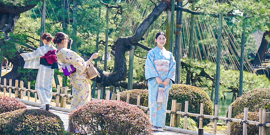 Kimonos