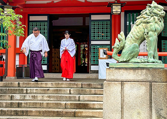 Ikuta Jinja