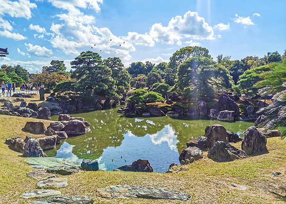 Japanese Garden Koishikawa Korakuen