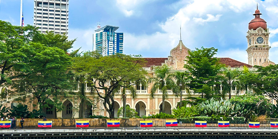 Kuala Lumpur Sightseeing