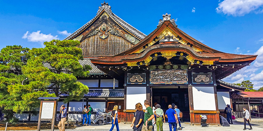 Kyoto Nijo Castle