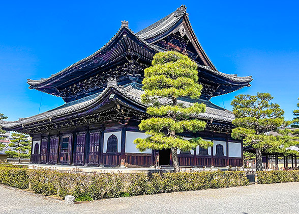 Kyoto Saihoji Temple