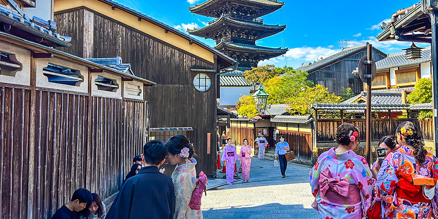 Kyoto Sannenzaka