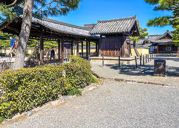 Kyoto Shimogamo Shrine