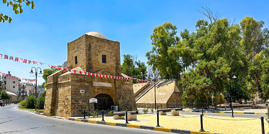 Kyrenia Gate, Nicosia