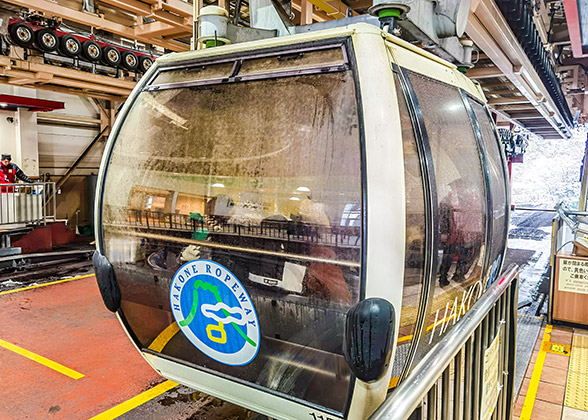 Hakone Komagatake Ropeway