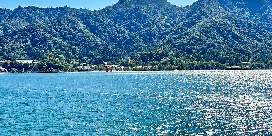 Lake Shikotsu