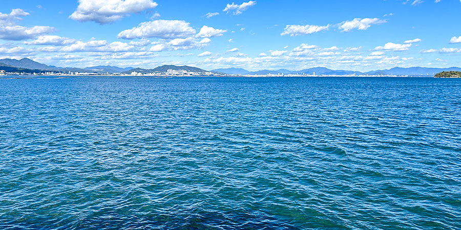 Lake Shikotsu