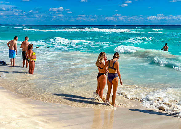 Relax at the Beach of Lefkada