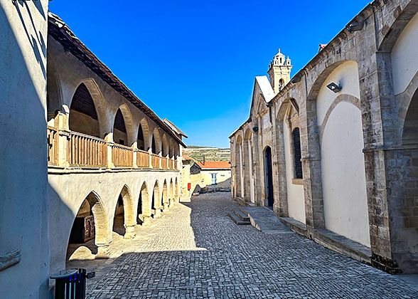 Monastery of the Holy Cross