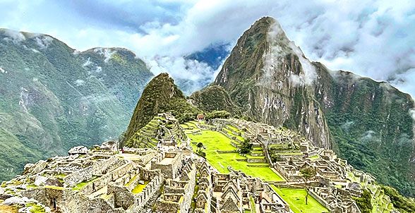 Machu Picchu, Peru