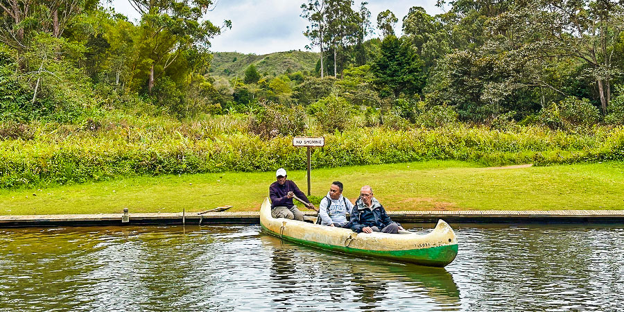 Vakona Reserve, Madagascar Weather in July