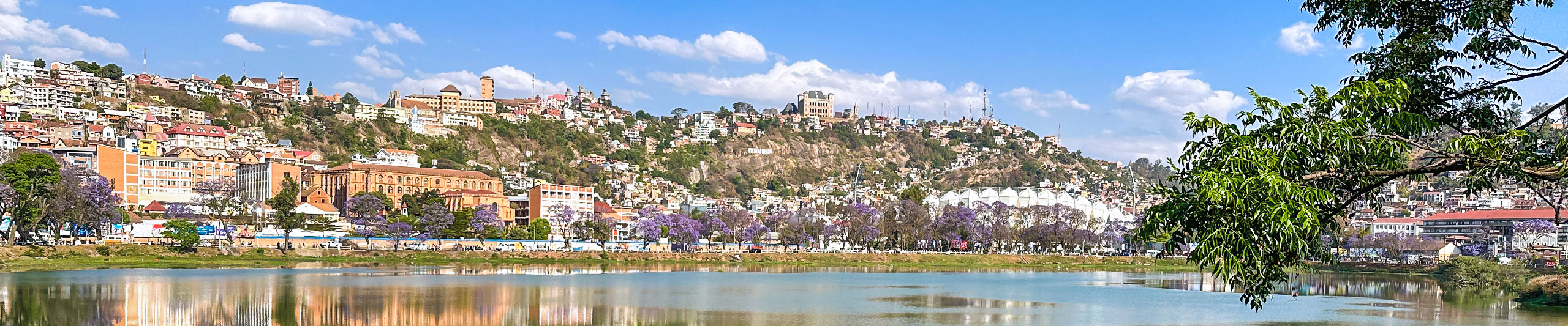 Antananarivo City, Capital of Madagascar