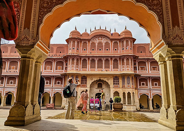 Maharaja City Palace