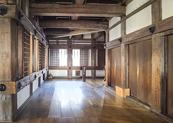 Matsumae Castle