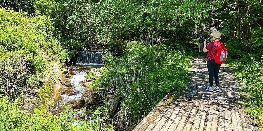 Hike in Karuizawa