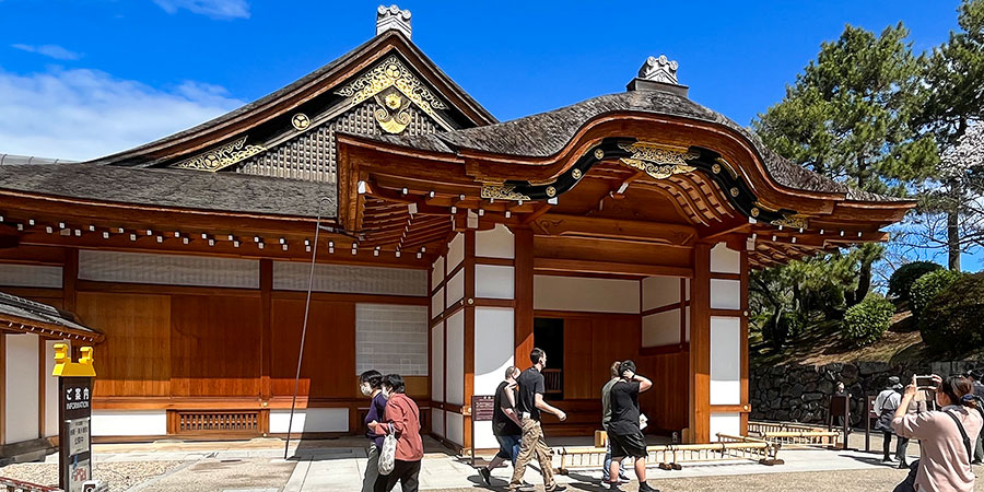 Honmaru Palace of Nagoya Castle