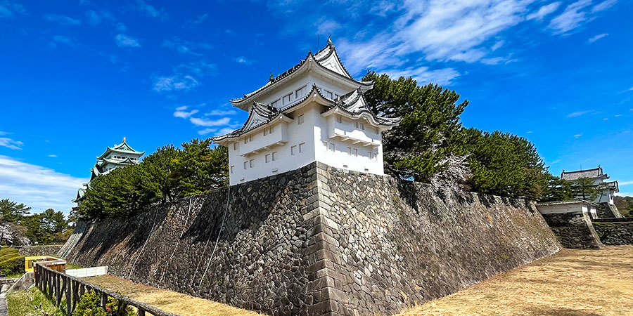 Tower in Nagoya Castle
