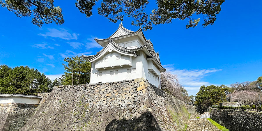 Tower of Nagoya Castle