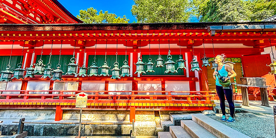 Kasuga Taisha Shrine