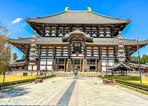 Todaiji Temple