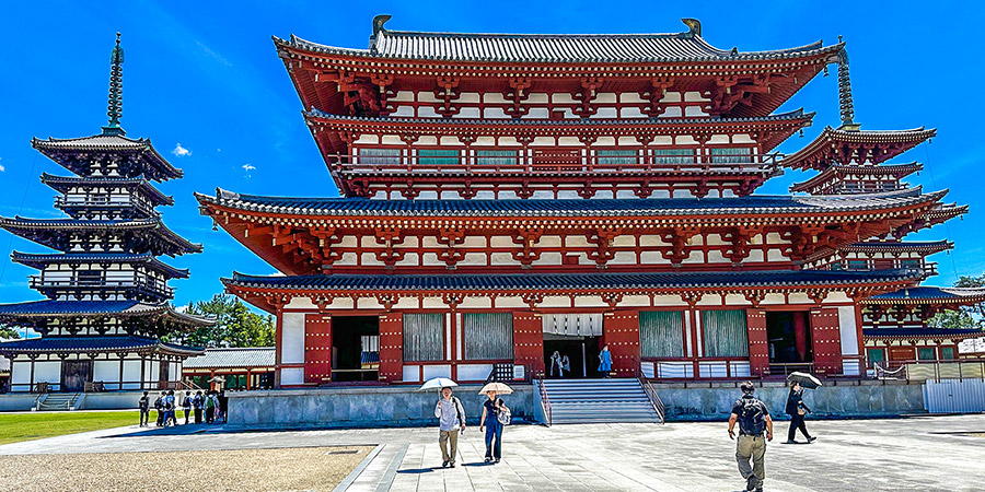 Nara in September