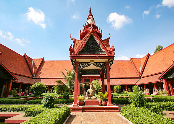 National Museum of Cambodia
