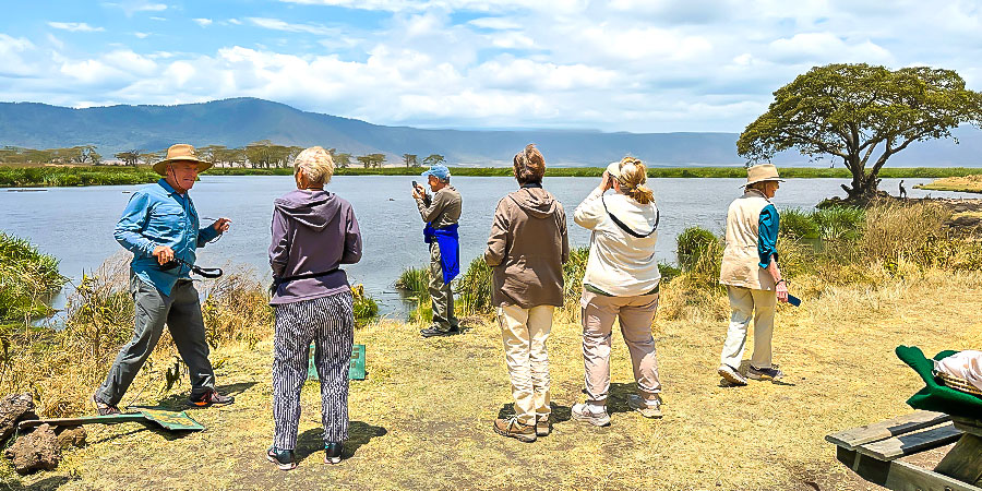 Ngorongoro Crater