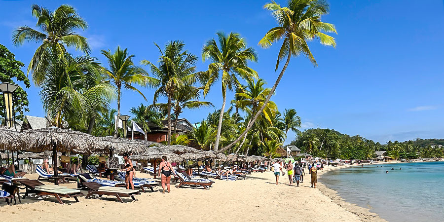 Nosy Be Beach, Madagascar Weather in March