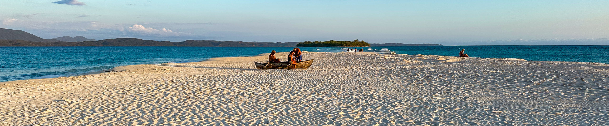 Nosy Be Iranja Island