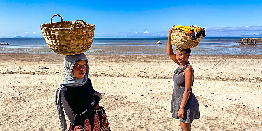 Local Resident of Nosy Be