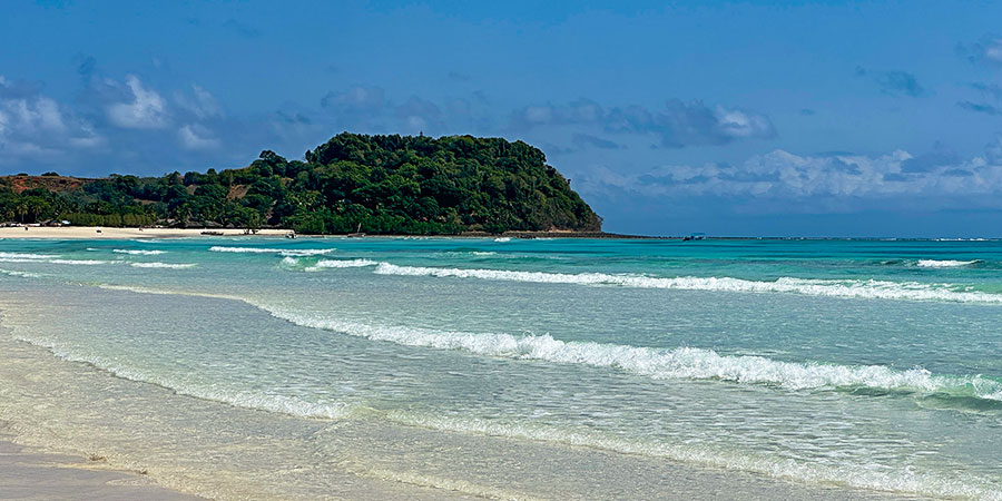 Sea View of Nosy Be