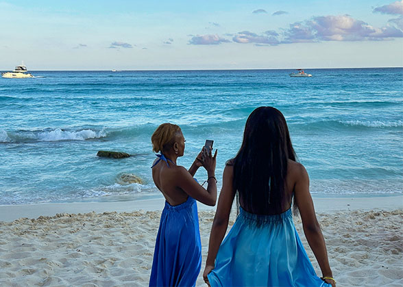 Have Fun on Okinawa's Off-shore Island