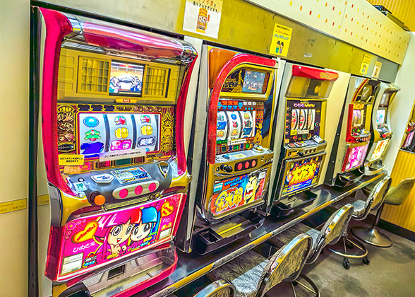 Game Machines