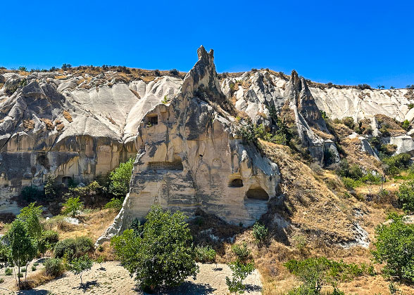 Goreme Open Air Museum