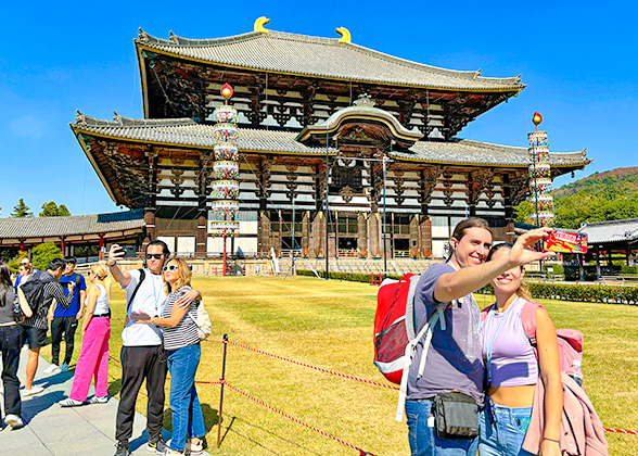 Todai Temple