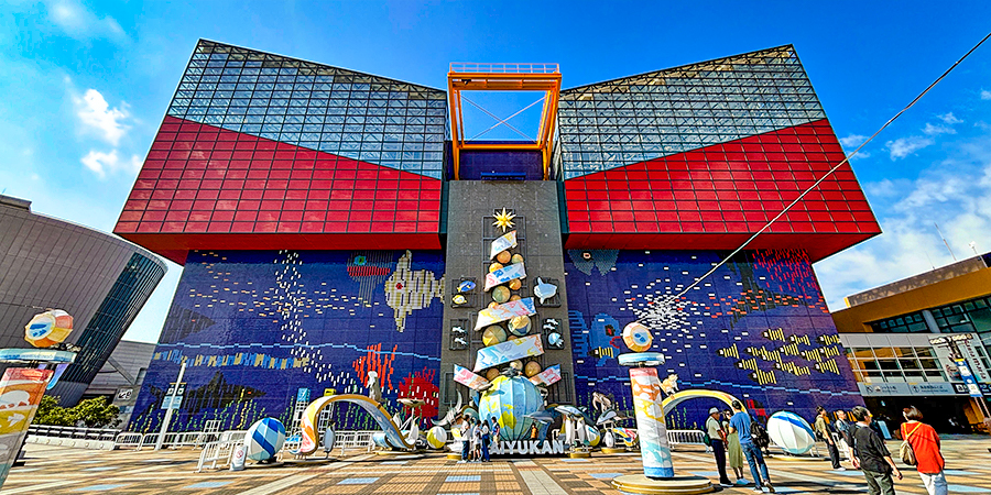 Osaka Aquarium Kaiyukan