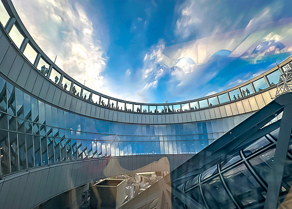 Umeda Sky Building