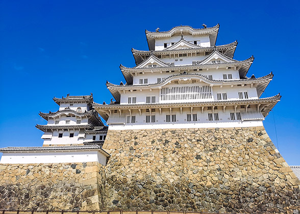 Osaka Kishiwada Castle