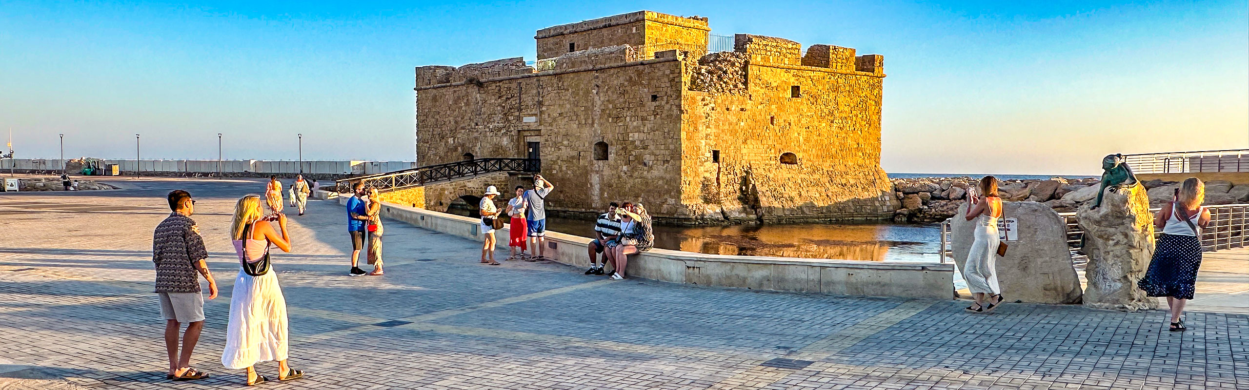 Paphos Castle