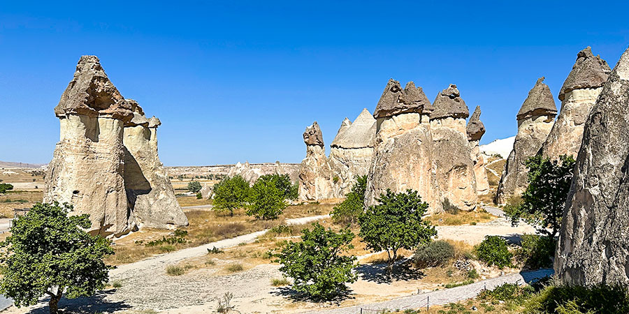 Pasabag Monks Valley, Cappadocia