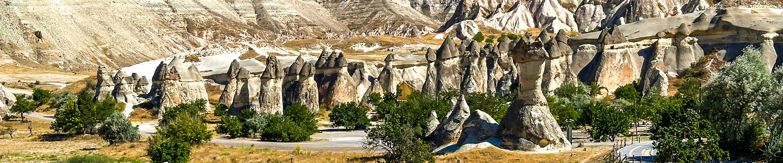 Pasabag Monks Valley, Cappadocia