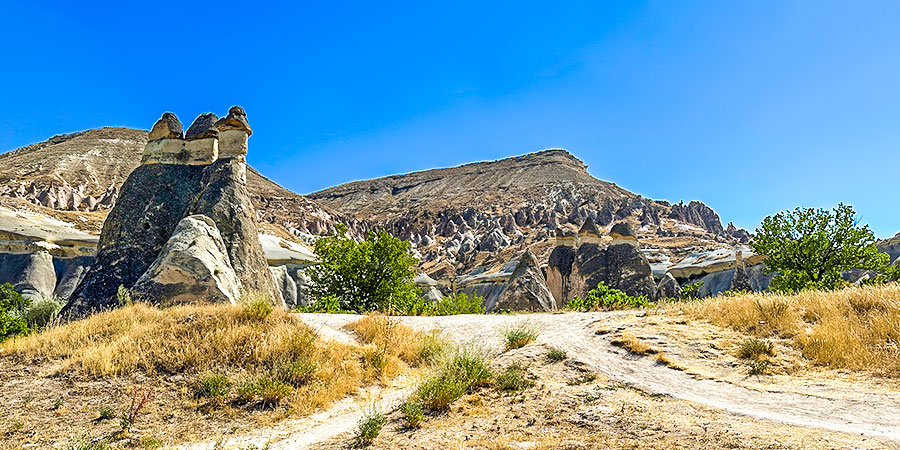 Pasabag Monks Valley, Cappadocia