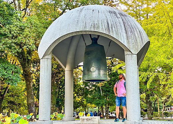 Peace Bell