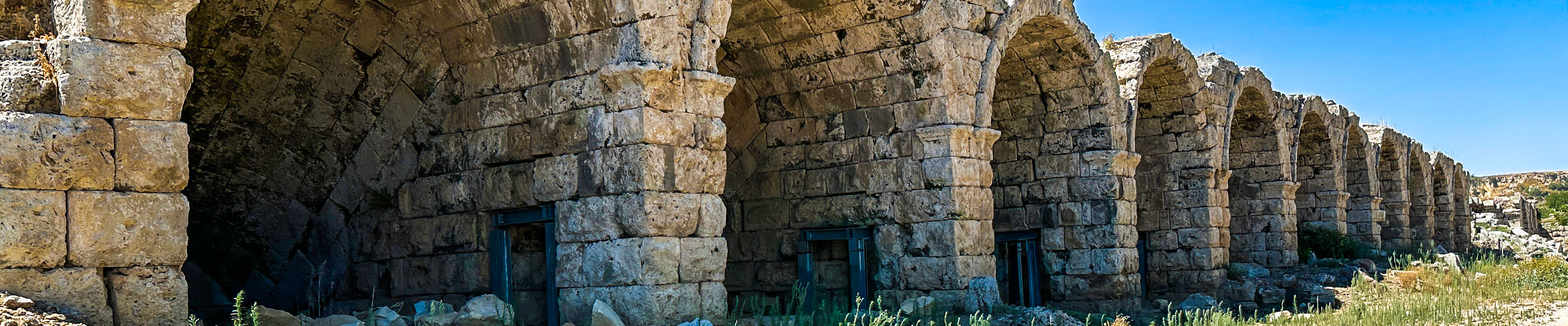 Perge City Ruins, Antalya