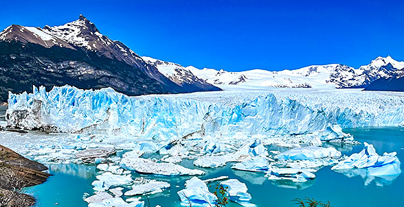 Perito Moreno Glacier, Argentina