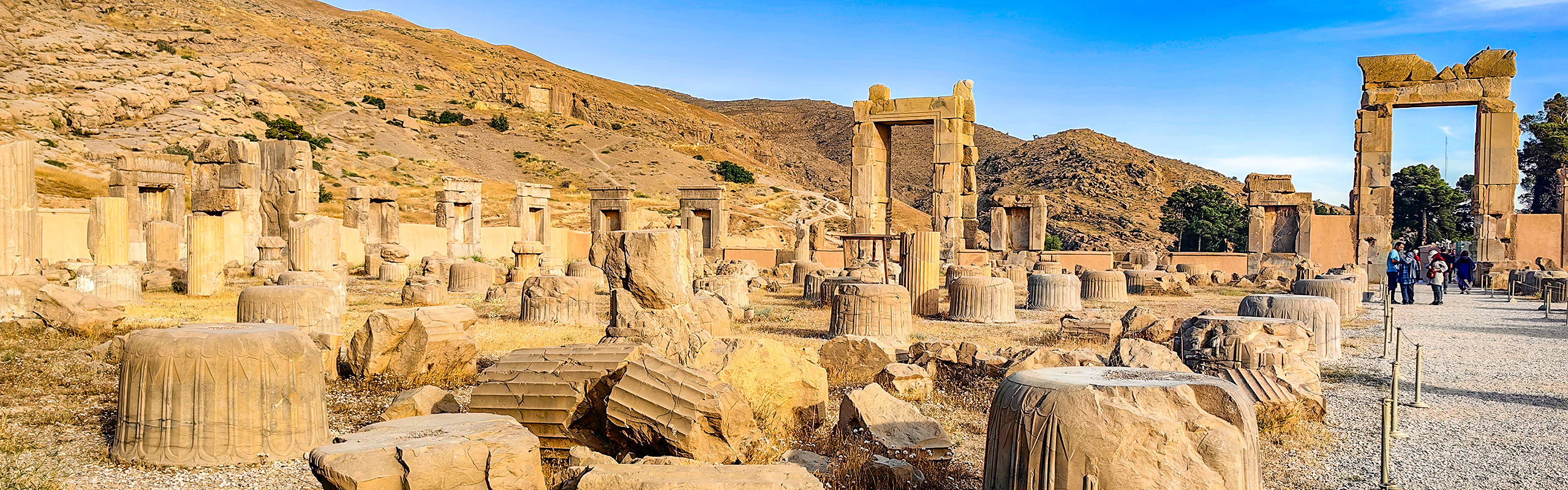 Persepolis Ruins