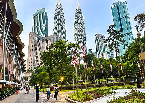 Petronas Twin Towers